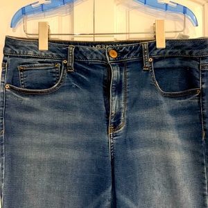 American Eagle Denim Jogger